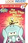 The Song That Never Ends (Ready-To-Read Spongebob Squarepants - Level 2)