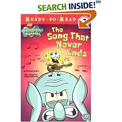 The Song That Never Ends (Ready-to-Read. Level 2)