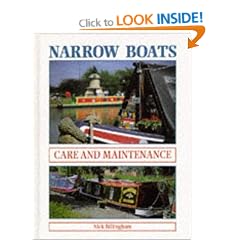 Narrow Boats: Care and Maintenance