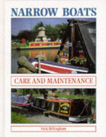 Narrow Boats: Care and Maintenance