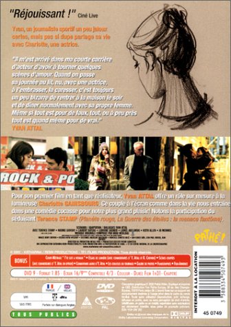 City Travel Guides Discounted  DVD : Ma femme est une actrice