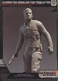 Tutorial: Behind The Scenes Vol 2: Character Modeling for Production Behind The Scenes Vol 2: Character Modeling for Production