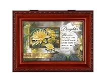 Cottage Garden Music And Jewelry Box For Daughters Plays You Are My Sunshine