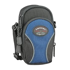 Tamrac 5217 T17 Digital Camera Bag (Blue) by Tamrac