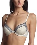 Calvin Klein Women's Perfectly Fit T-Shirt Bra,Mineral Blue,32A Calvin Klein Women's Perfectly Fit T-Shirt Bra,Mineral Blue,32A