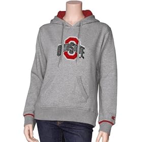 Buy Ohio State Buckeyes Colosseum Ladies Impact Hoody by Colosseum