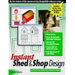 Instant Shed & Shop Design