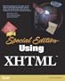 Special Edition Using XHTML