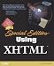 Special Edition Using XHTML (Special Edition Using)