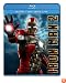 Iron Man 2 (Three-Disc Blu-ray/DVD Combo + Digital Copy)