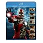 Iron Man 2 (Three-Disc Blu-ray/DVD Combo + Digital Copy)