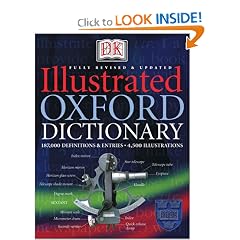 DK Illustrated (Dk Illustrated Oxford Dictionary)