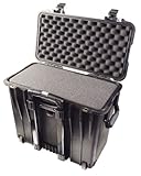 Pelican 1440 Case with Foam (Black)