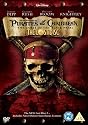 Pirates Of The Caribbean - The Lost Disc Edition (3 Discs)