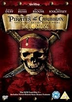 Pirates Of The Caribbean - The Lost Disc Edition (3 Discs) [DVD] [2003]