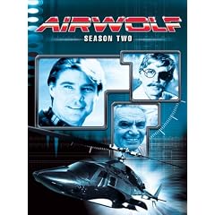 Airwolf - Season 2