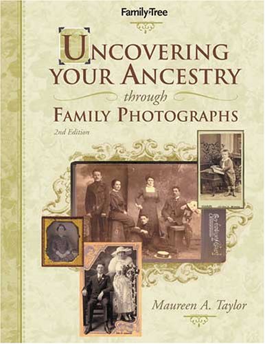 External hard drive:Uncovering Your Ancestry through Family Photograph