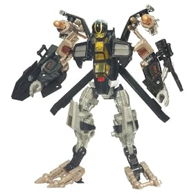 Transformers - Deluxe Class - Tomahawk