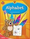 Brighter Child® Alphabet, Preschool (Brighter Child Workbooks)