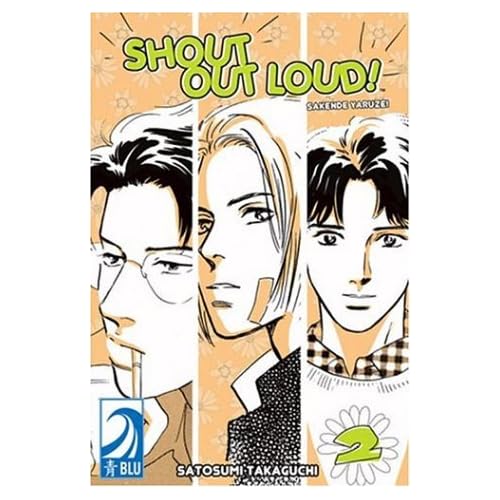 Shout Out Loud! Vol. 2