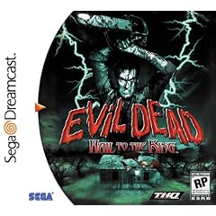 Evil Dead-Hail to the King