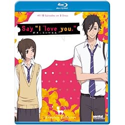 Say I Love You: Complete Collection [Blu-ray]