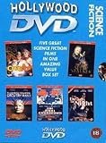 Review Hollywood DVD Ltd  / The Hollywood Thriller Box Set