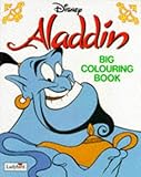 Aladdin : big colouring book