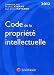 Code de la propri�t� intellectuelle 2012