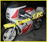 Yamaha YSR50 Xenon Fog Lights Driving Motorcycle FogLamp Kit 2009 2010 2011