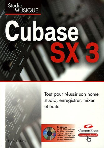 Cubase SX3