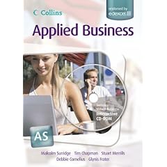 Applied Business: Student's Book: AS for Edexcel