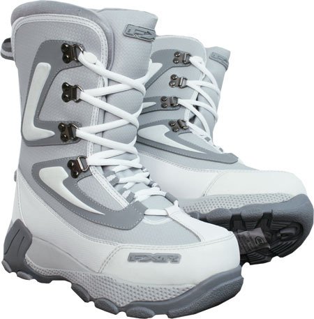 Women's FXR® Adrenaline X Boots Gray / White