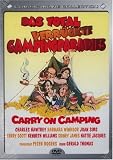 Das Total Verr�ckte Campingparadies - Carry On Camping - Sid James
