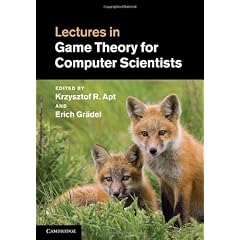 Lectures in Game Theory for Computer Scientists