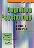 Books : Cognitive Psychology: A Student's Handbook, 4th Edition