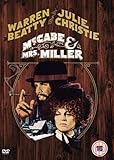 Mccabe And Mrs Miller [DVD] [1971]