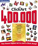 Review Avanquest Software  / ClickArt 400,000
