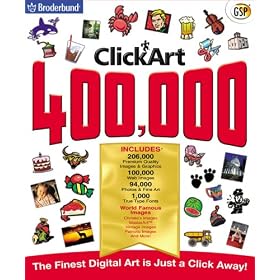 ClickArt 400,000