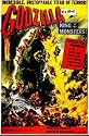 Godzilla Movie Poster Classic Monster Film - 101 x 67 cm - 39 x 27 Inches