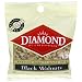 Diamond Nuts Black Walnuts, 2.25-Ounce Bags (Pack of 12)