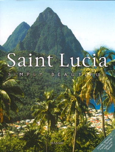 City Travel Guides Discounted  Books : Saint Lucia: Simply Beautiful
