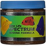New Life Spectrum Marine Fish Formula 1mm Sinking Pet Food, 250gm