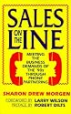 Sales on the Line: Meeting the Business Demands of the '90s Through Phone Partnering