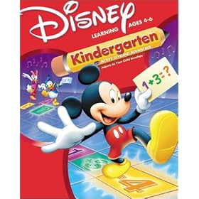 Disney Mickey's Kindergarten