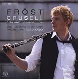 Three Clarinet Concertos