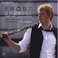 Crusell - Three Clarinet Concertos