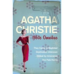 1950s Omnibus (Agatha Christie Years)