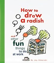 How To Draw A Radish