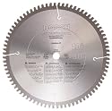 Bosch PRO1080LAM 10-Inch 80 Tooth TCG Laminate Cutting Saw Blade with 5/8-Inch Arbor